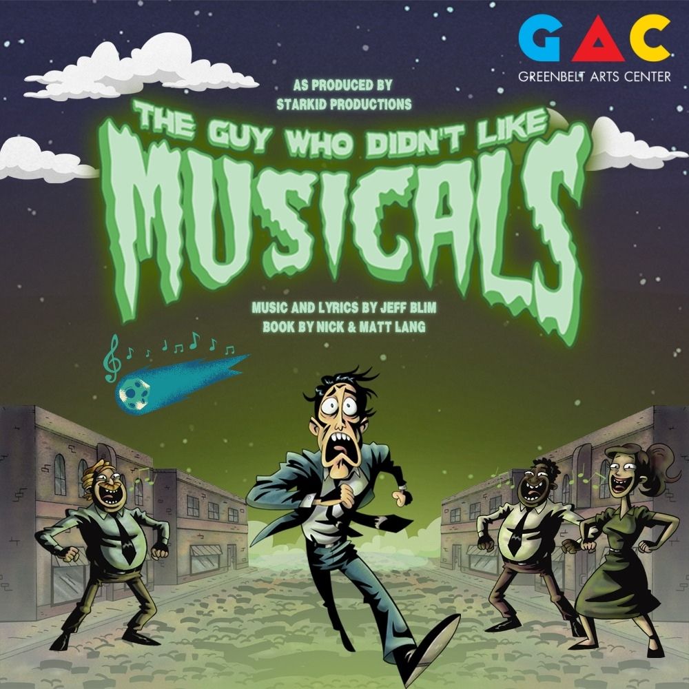 The Guy Who Didn't Like Musicals